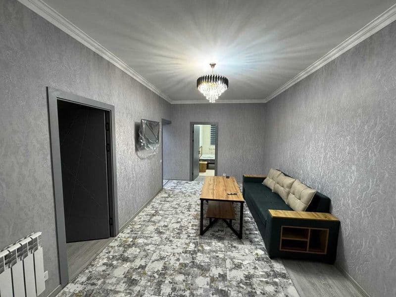 Сдаётся шикарная 3-комнатная квартира не кто не жил<br />
<b — фото 2