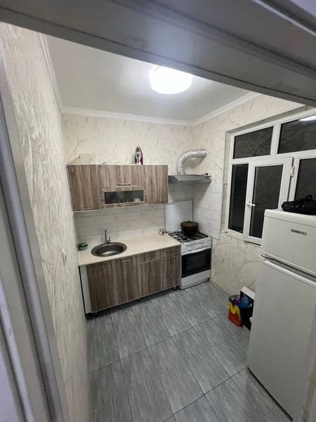 Ассаламу алайкум<br />
Квартира бор шерикликка у́ґил болларг