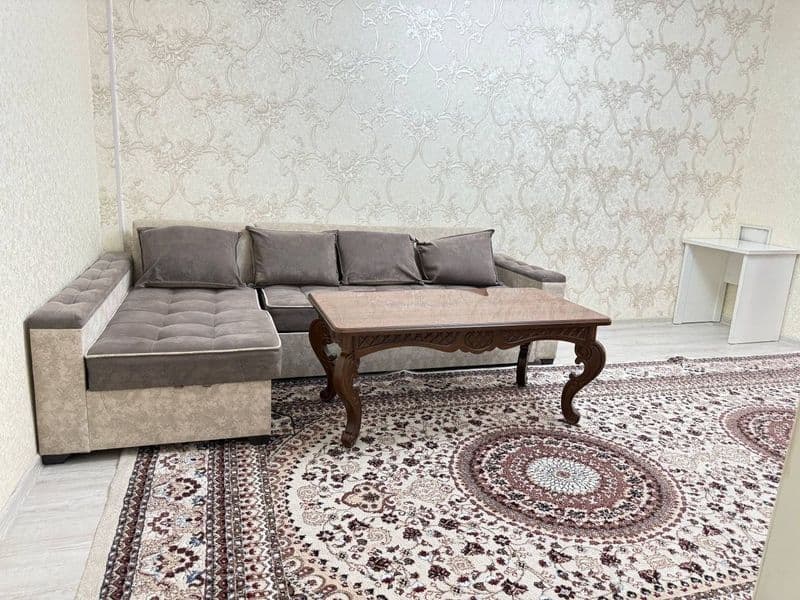 Yunusobod 17 kvartalda  J/K  baxt qasrida 2 xonalik yashashg — фото 2