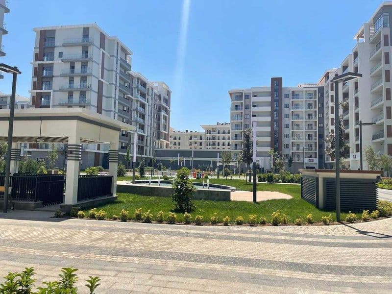 Элитный апартамент:<br />
Район: Шайхантахурский <br />
Кол-