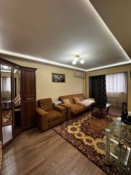 Сдаём свою квартиру с ремонтом  в аренду 24 квартал Учтепа,  — фото 4