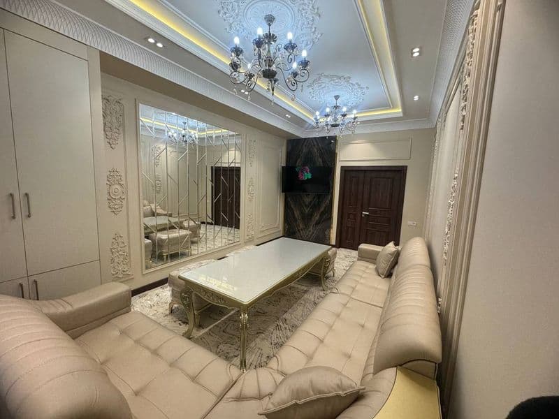 Сдаётся квартира с новым ремонтом. Полностью меблирована, вс