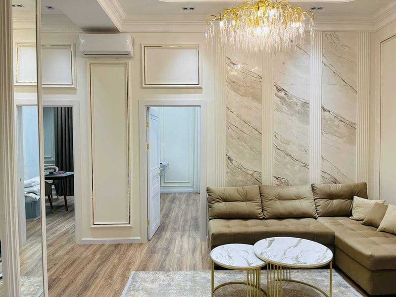 Сдаётся уютная и полностью меблированная 2-комнатная квартир — фото 3