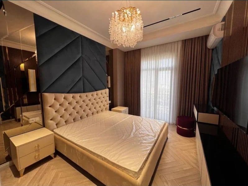 Аренда Квартиры-ЖК Бульвар <br />
Ташкент Сити - Новостройка — фото 4