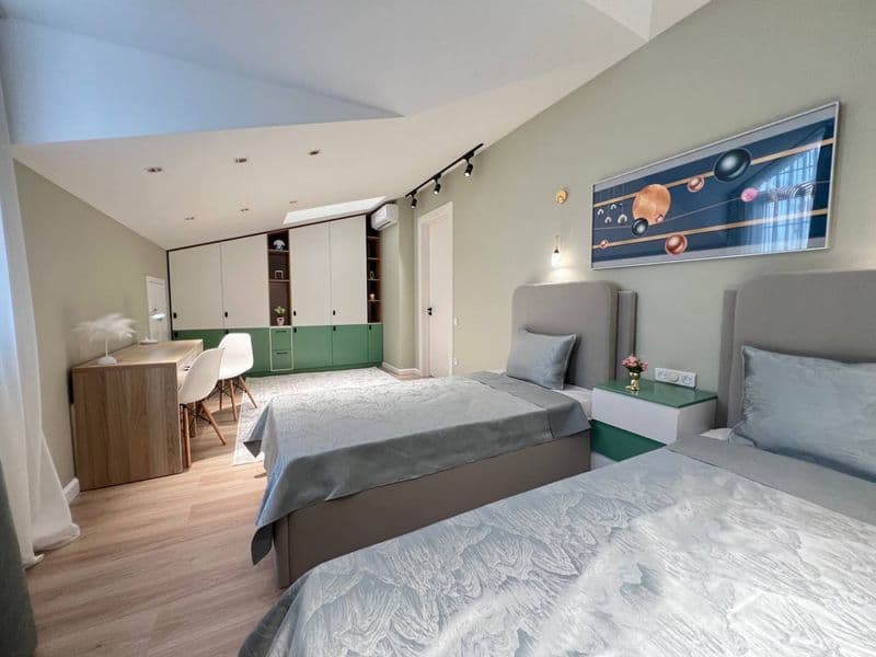 Тарас Шевченко <br />
Габус<br />
Комнаты-4<br />
Этаж-4<br  — фото 4