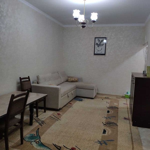 Сдается СВОЯ 1-комн квартира на 2 этаже панельного дома.<br 