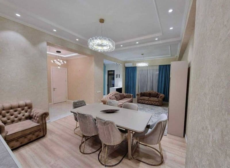 Аренда Квартира Яшнабад Олмос <br />
Новостройка China House — фото 3