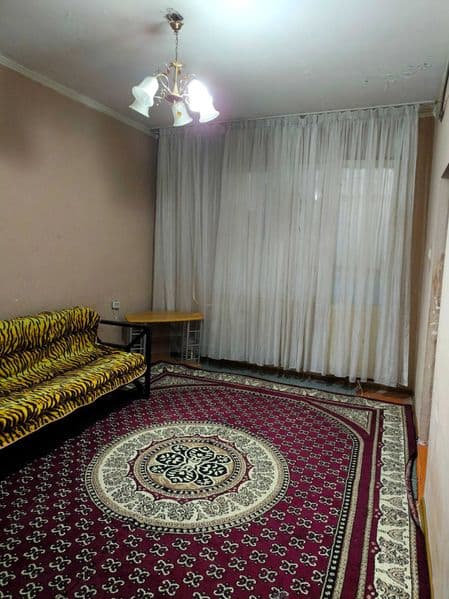 Здам в аренду юнусобад -13  1/2/4  без ремонта чистая, в ква