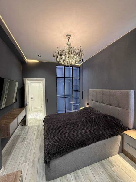 Жилой комплекс: Infinity <br />
Комнат:  2<br />
Этаж: 5<br  — фото 3