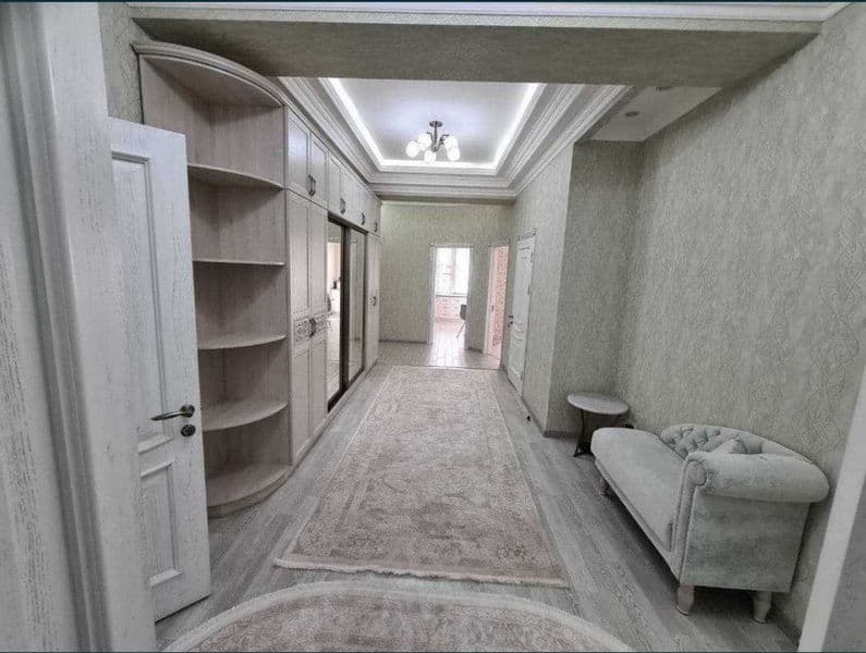 Сдаётся  Квартира <br />
Ориентир - Ц-4 (Жк Муффарах)<br />
 — фото 4