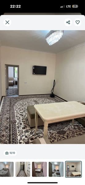 Arenda Новза ПАРУС <br />
<br />
2/3xona<br />
1- etaj<br /> — фото 5