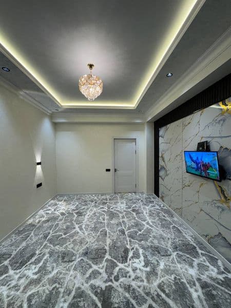 Chilonzor 2 kvartil mo'ljal  Nurxon kafe 2 xona yevroremont 