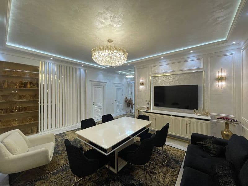 Yashnobod tumanida, Mahdumquli ko‘chasida joylashgan ЖК New  — фото 2