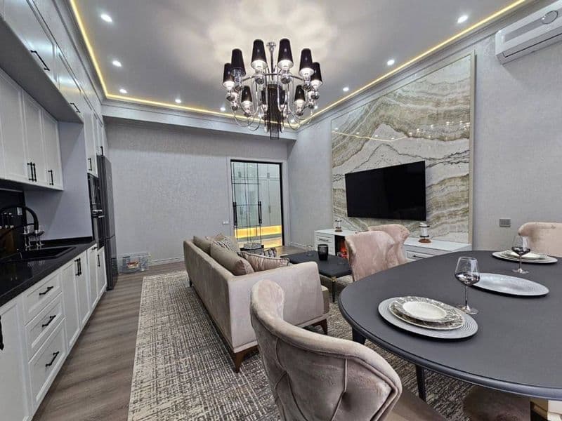 Шайхантахурский район<br />
Ташкент Сити<br />
ЖК Гарденс<br — фото 3