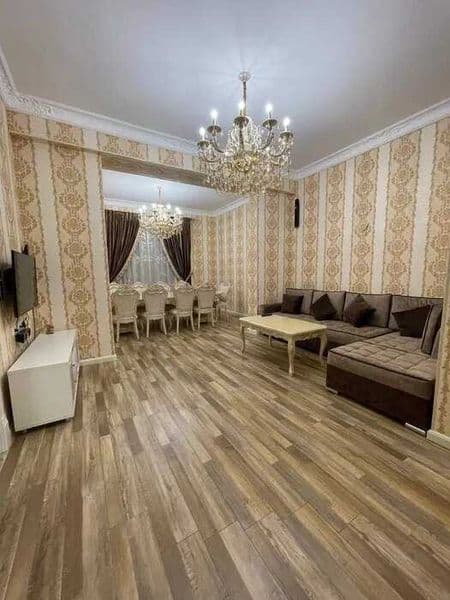 Сдаётся квартира на Мирабадском районе‼️<br />
Ориентир - Ро