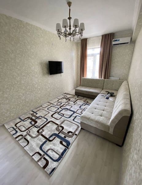 Аренда квартира<br />
Район - Алмазар <br />
Ориентир - Сагб