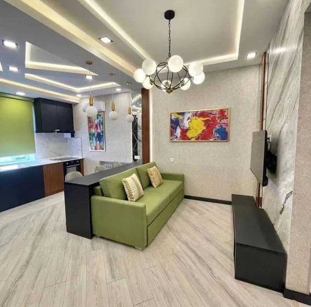 Сдаётся квартира по ул Нукус<br />
Ориентир - Посольство Рос — фото 3