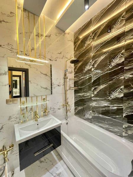 A wonderful apartment for rent:<br />
 in the center of the  — фото 2