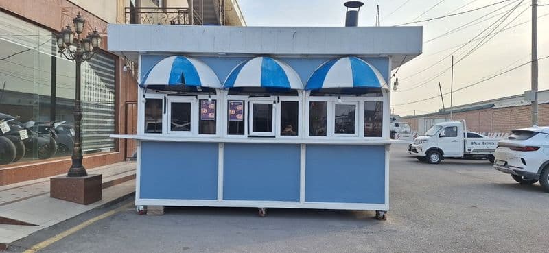 Fast food muzqaymoq agenda ga beriladi 500$