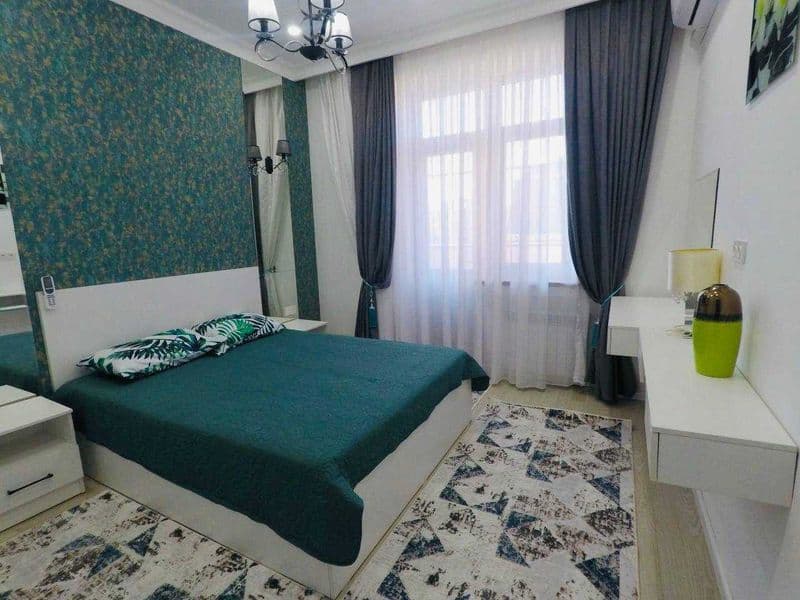 Сдаётся новая квартира в новостройке Жк Parisien <br />
Орие — фото 5