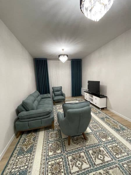 Алмазар р-н <br />
Махаля : ЖК Алмазар сити<br />
2 Комната  — фото 5