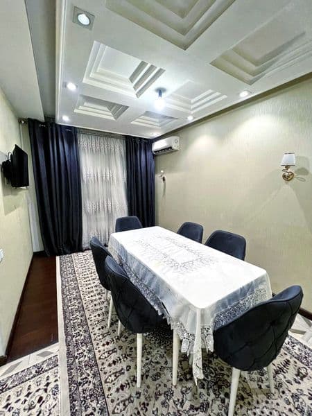 Yashnobod tumanida joylashgan 3-xonali kvartera ijaraga beri — фото 2