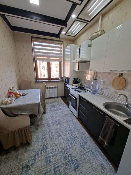 Сергели Голден Хаус новастройкада 3 хона 2 хонали килинган 7 — фото 5