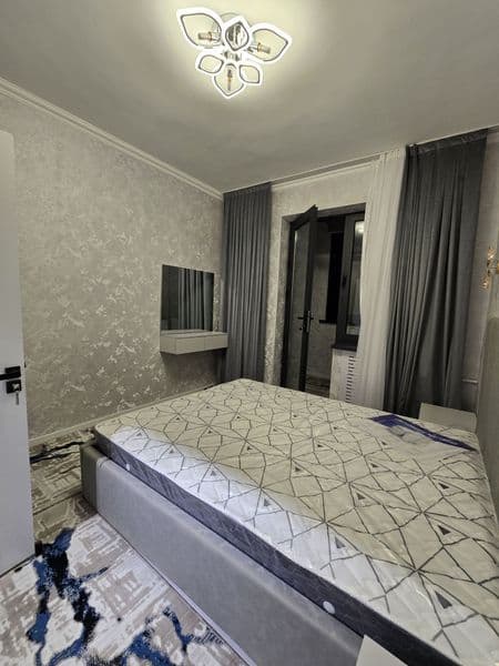 Сдаётся 2 комнатная, с Евро ремонтом с мебелью и техникой вс — фото 4