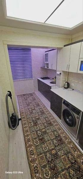 Сдаётся шикарная 2-комнатная квартира <br />
<br />
Район: М — фото 5