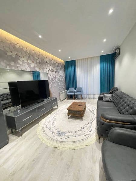 Чистая уютная квартира с дизайнерским ремонтом <br />
<br /> — фото 2