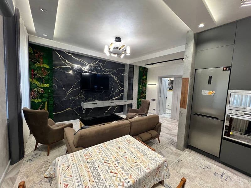 Элитный апартамент:<br />
Район: Яккасарайский <br />
Кол-во — фото 4