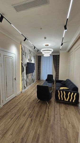 2-комнатная квартира в аренду | ЖК Nest One | 58 м² | 35 эта