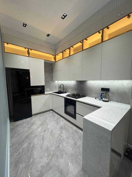 Комнат: 2<br />
 Этаж: 3<br />
 Этажность: 9<br />
 Площадь: — фото 5