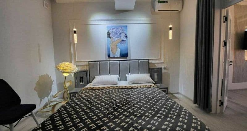 Сдаётся уютная 1-комнатная квартира в Юнусабадском районе, р