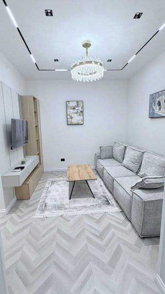 Сдаётся КЛАССНАЯ квартира<br />
<br />
• Район: Яшнабадский< — фото 2