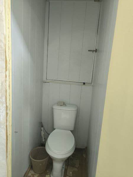 Здаецая 1 комнатная квартира массив куйлук 5 1 этаж  5 этажа — фото 3