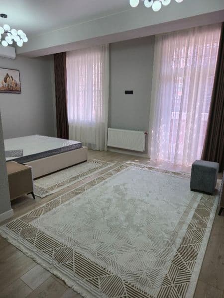 4х комнатная квартира 124м.кв | ЖК Greenwich| Ориентир Элект — фото 5