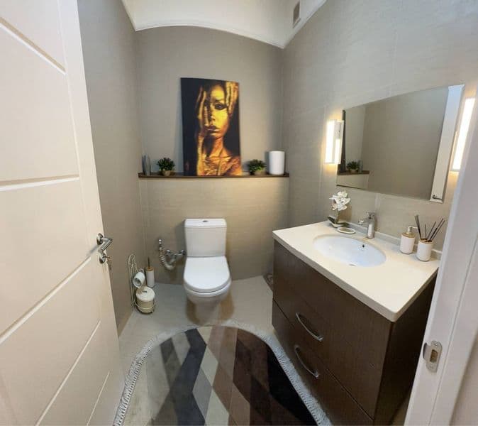 Алмазар Сити Новостройка. <br />
2/7/18.<br />
Общая площадь — фото 4