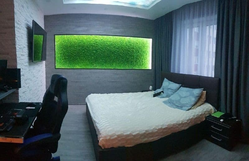 Сдаётся Евро квартира. на Садык Азимова. ор-р Блэк стар бург — фото 2