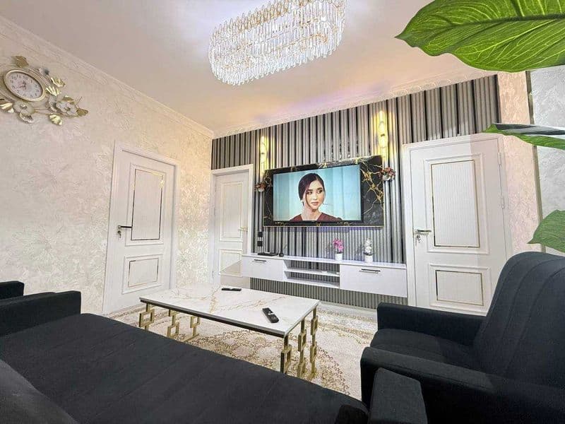 Сдаётся КЛАССНАЯ квартира<br />
<br />
Район: Шайхантахурски — фото 3