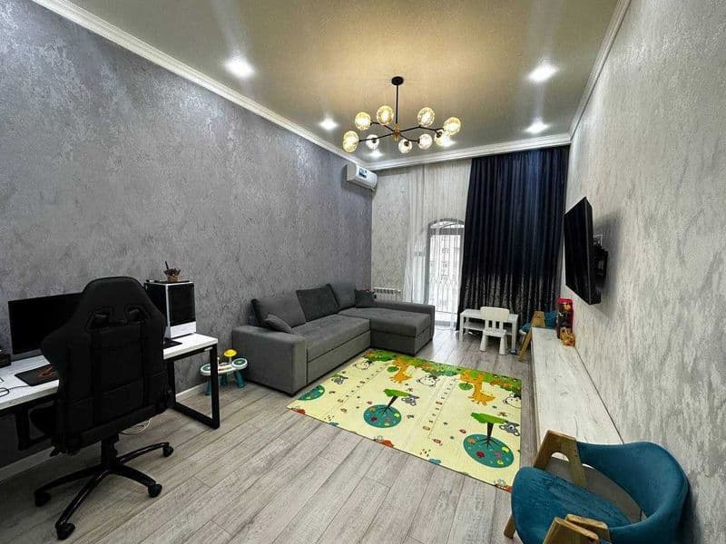 Район: Шайхантахурский<br />
Адрес: Хадра<br />
<br />
Комна — фото 2