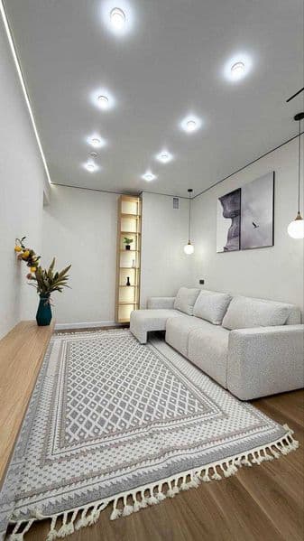 Сдаётся 2-комнатная квартира в современном доме, район Алмаз — фото 3