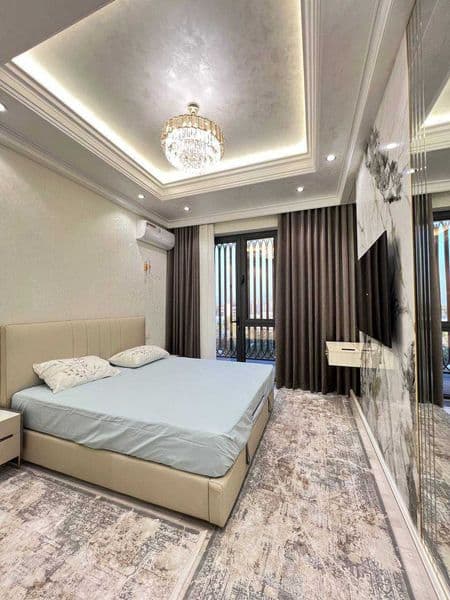 Авторский проект, новая квартира!<br />
Все условия имеются  — фото 4