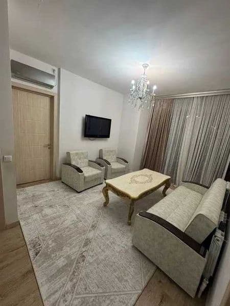 Сдаётся шикарная 2-комнатная квартира в Новостройка<br />
<b — фото 3