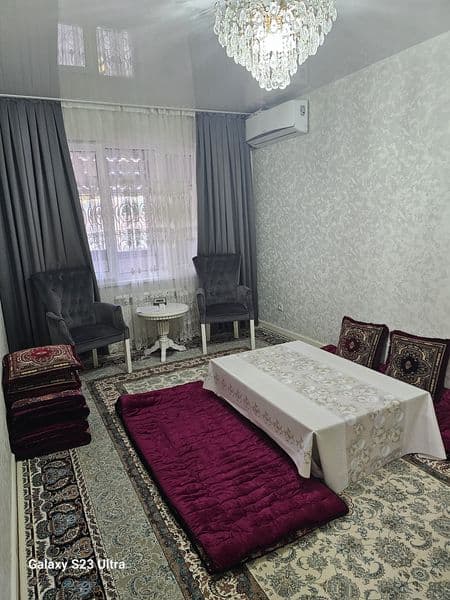 Аренда дружба камолон ош 2.хонали оила  оилага берилади расм