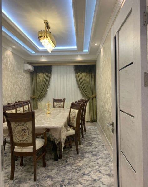 Ijaraga Kvartira 2etaj 5 xona 3 ta sanauzel vannasi bilan 16