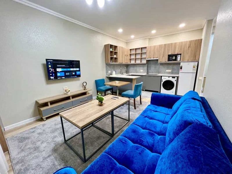 Сдаётся квартира в Новостройке 19 квартал<br />
#Город - Таш