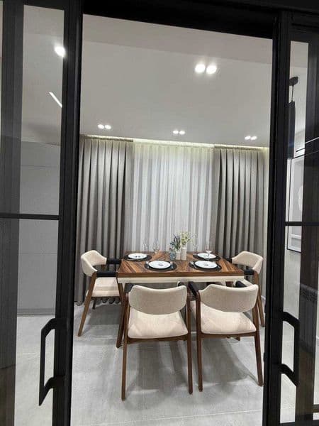 Жилой комплекс: Infinity<br />
Комнат: 3<br />
Этаж: 3<br /> — фото 2