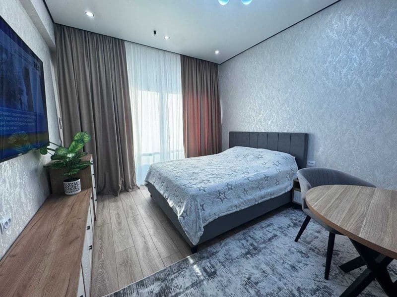 Район: Шайхантахурский<br />
Адрес: ЖК Чакар <br />
Орентир: