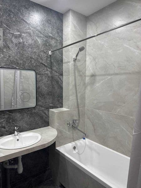 Сдаётся кваритира в ЖК Акай Сити<br />
Ориентир - Дархан <br — фото 4